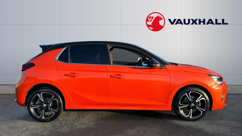 Vauxhall Corsa 1.2 Turbo Ultimate 5dr Auto Petrol Hatchback